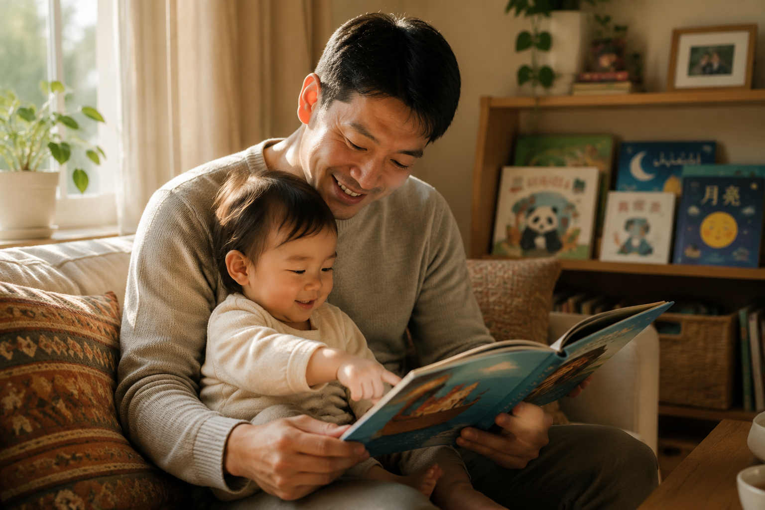 Raise Bilingual Kids with These Research-Backed Tips