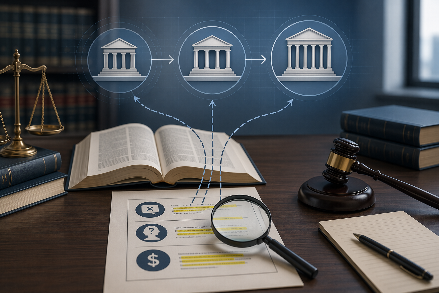 How to Analyze a Defamation Appeal on a Law Exam