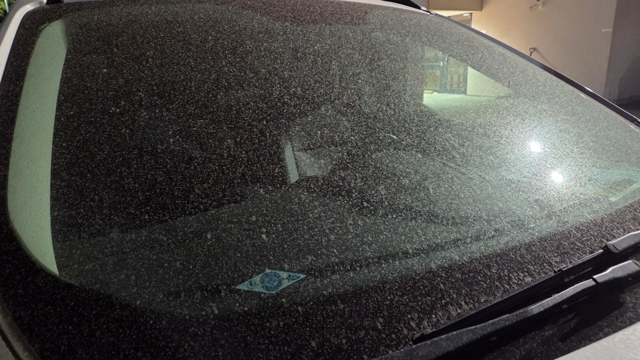 How Dirty Rain Affects Your Health
