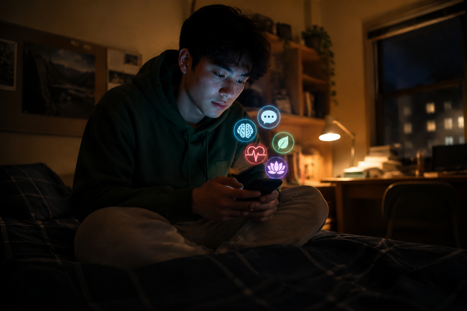 Best Mental Health Apps for Students Compared (2026)