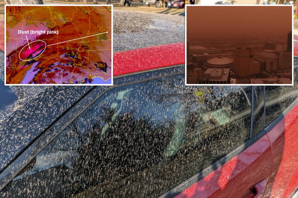 What Causes Dirty Rain? A Science Explanation for Students