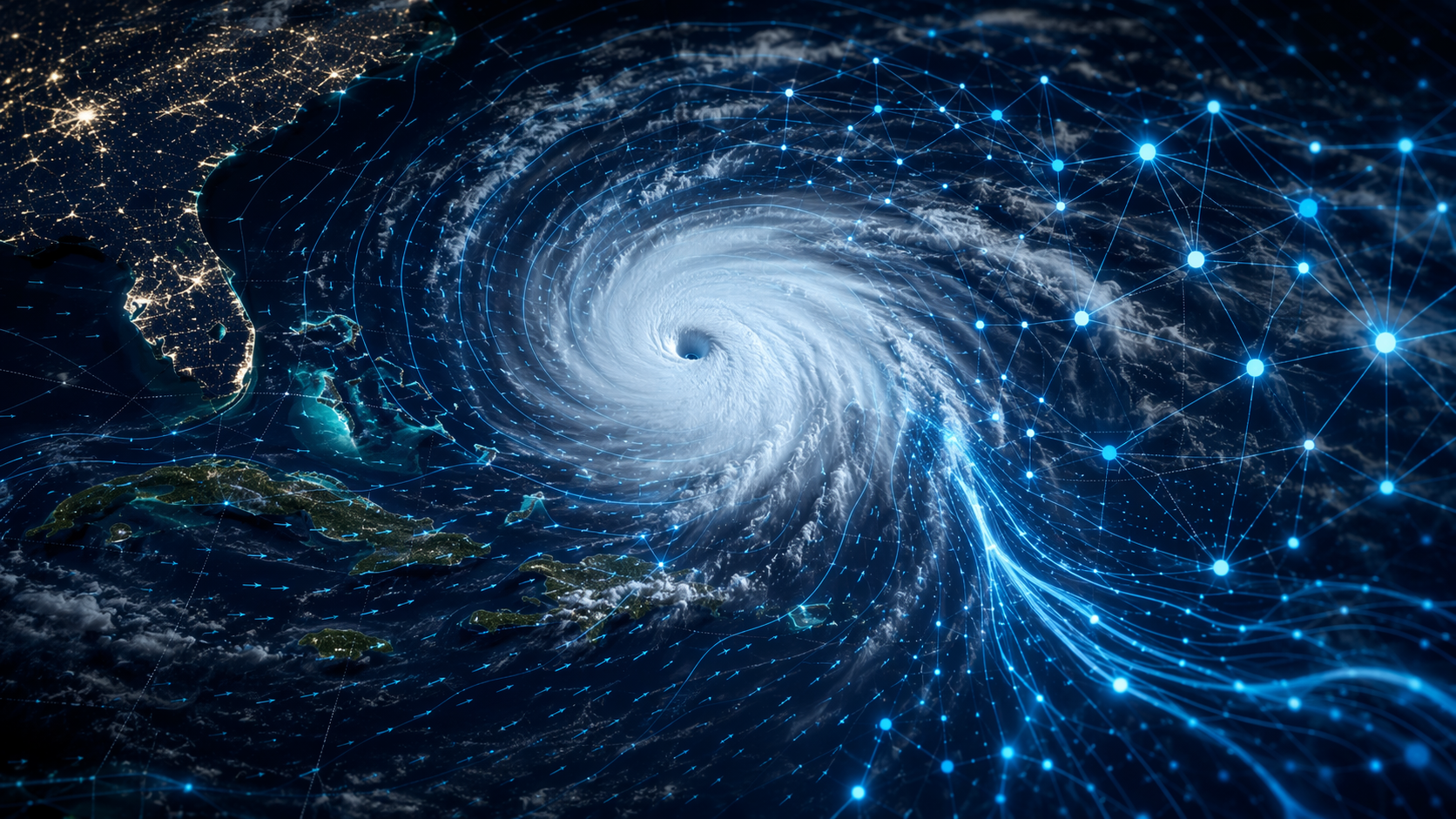 How AI Is Changing Hurricane Forecasting Research