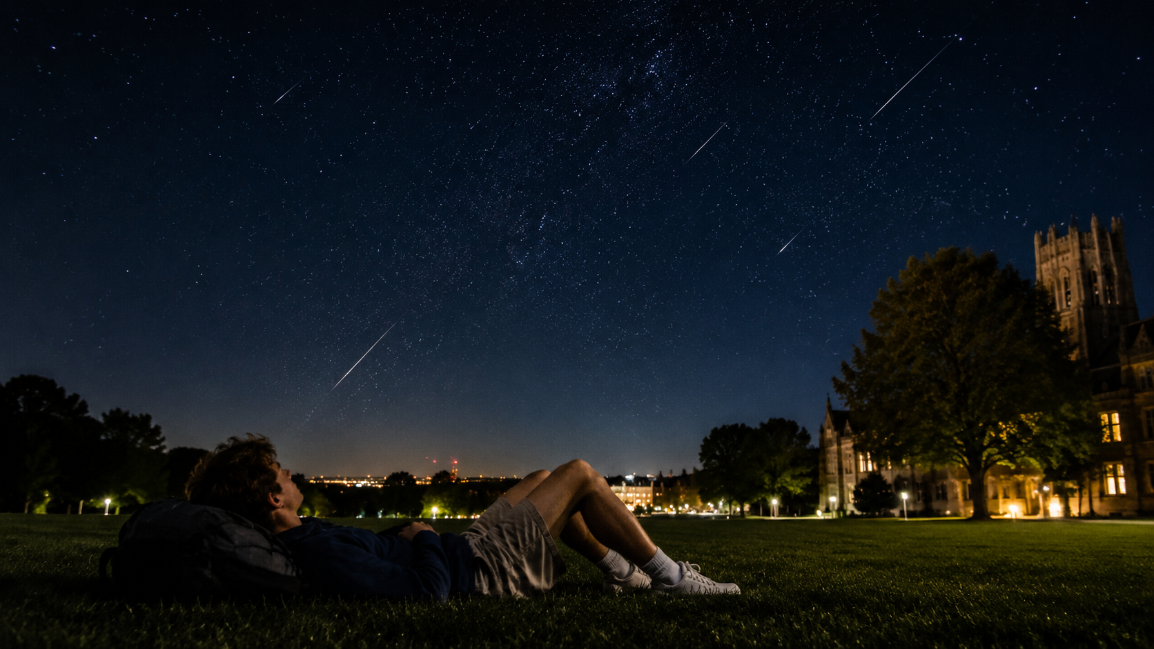 A Student's Guide to the 2026 Perseid Meteor Shower