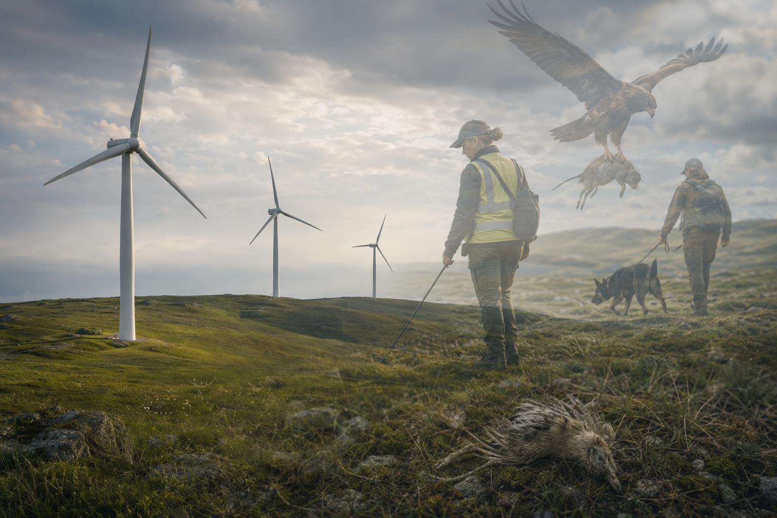 How to Evaluate Wind Turbine Bird Mortality Research